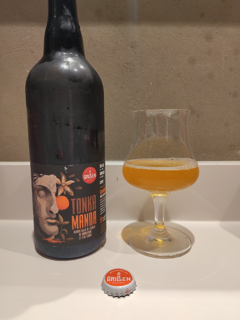 Tonka Manda, France