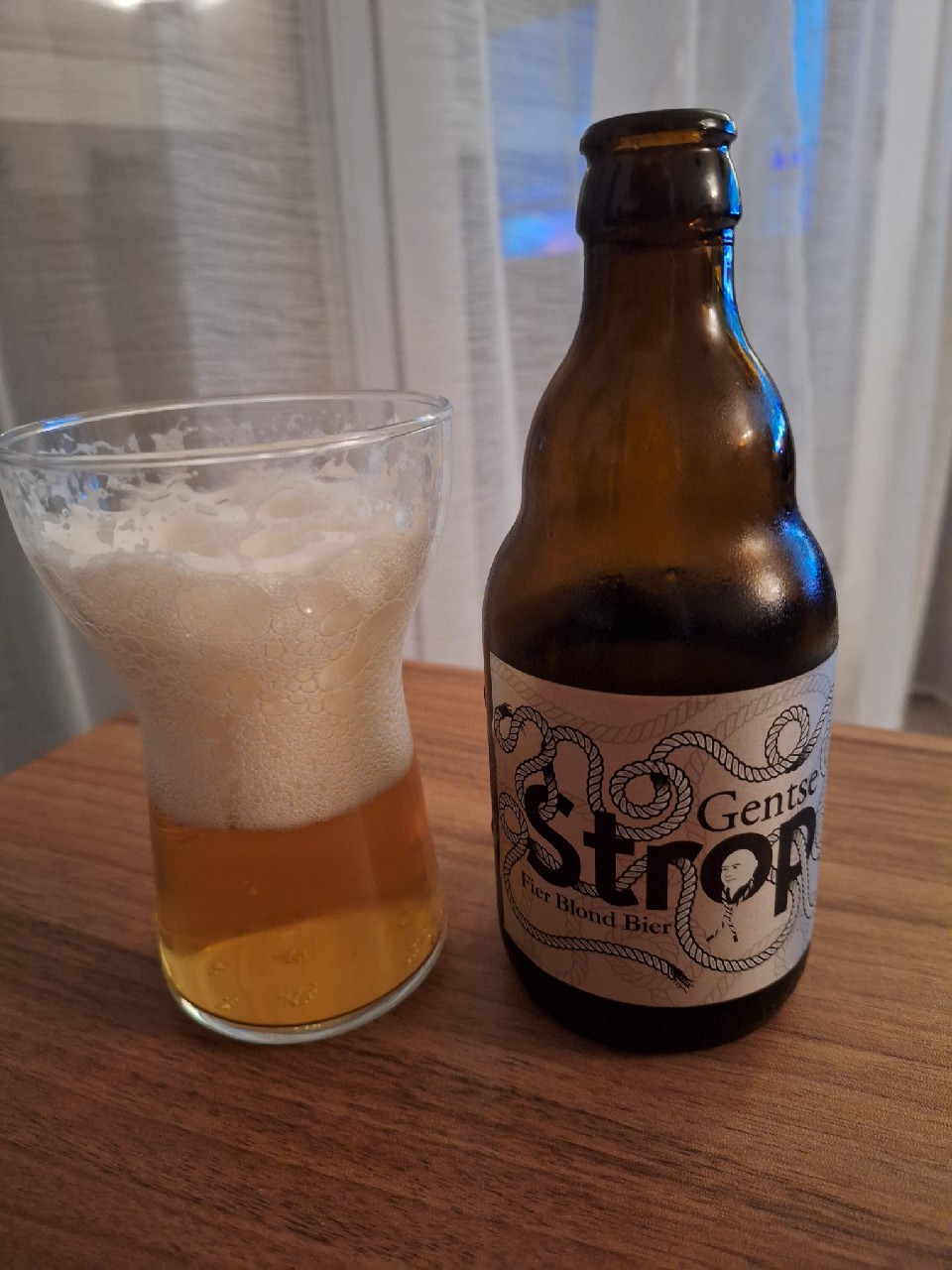 Gentse Strop, Belgium