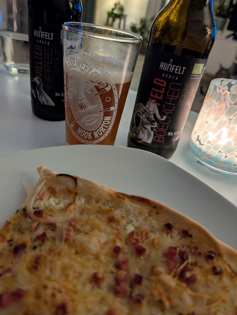 Feldboeckchen, Hunfelt Braeu