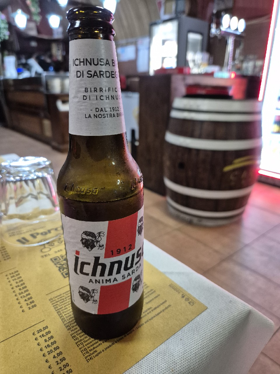 Ichnusa Anima Sarda, Italy