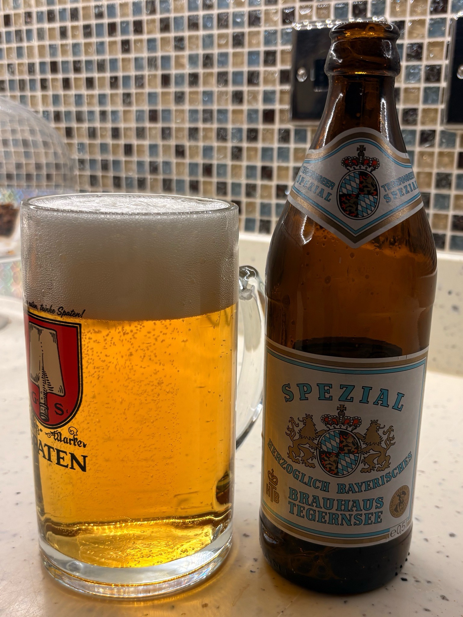 Tegernseer Spezial, Herzoglich Bayerisches Brauhaus Tegernsee