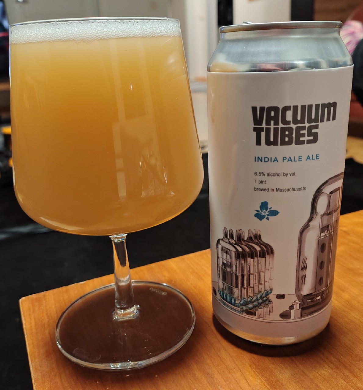 Vacuum Tubes, United States