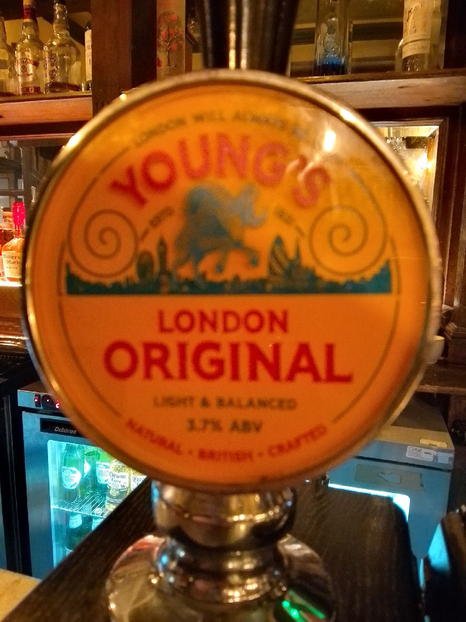 Young's London Original, England