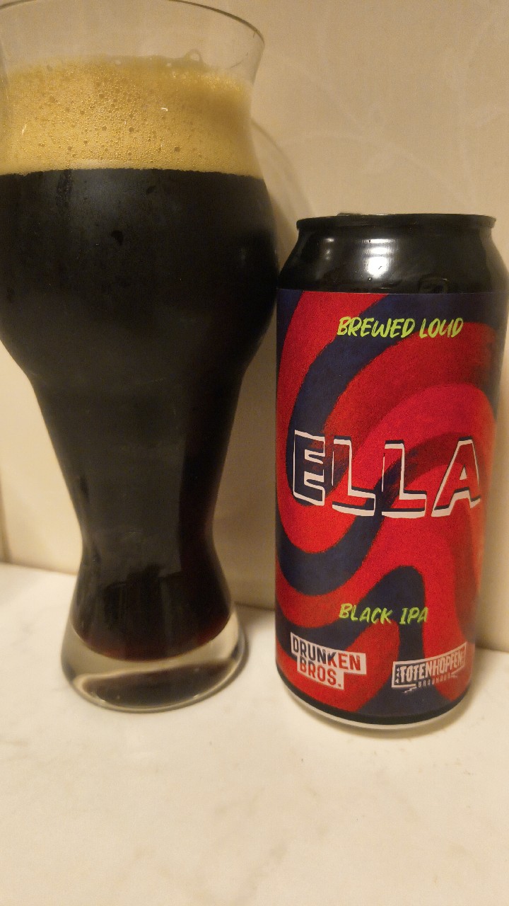 Ella, Drunken Bros Brewery