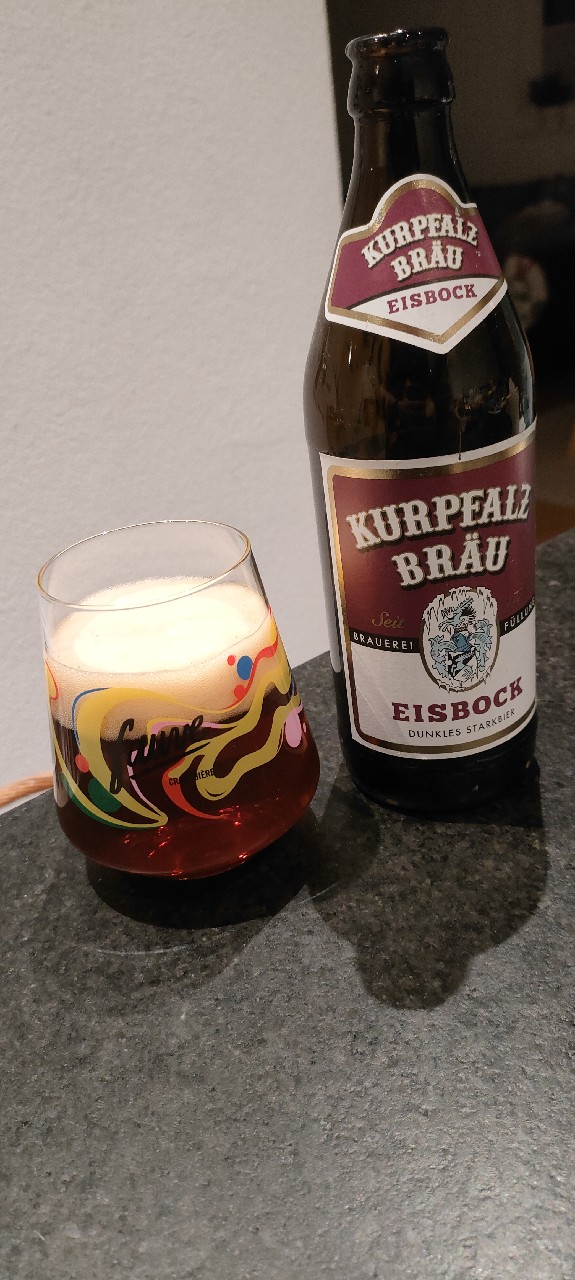 Kurpfalzbräu Eisbock, Welde Braumanufaktur