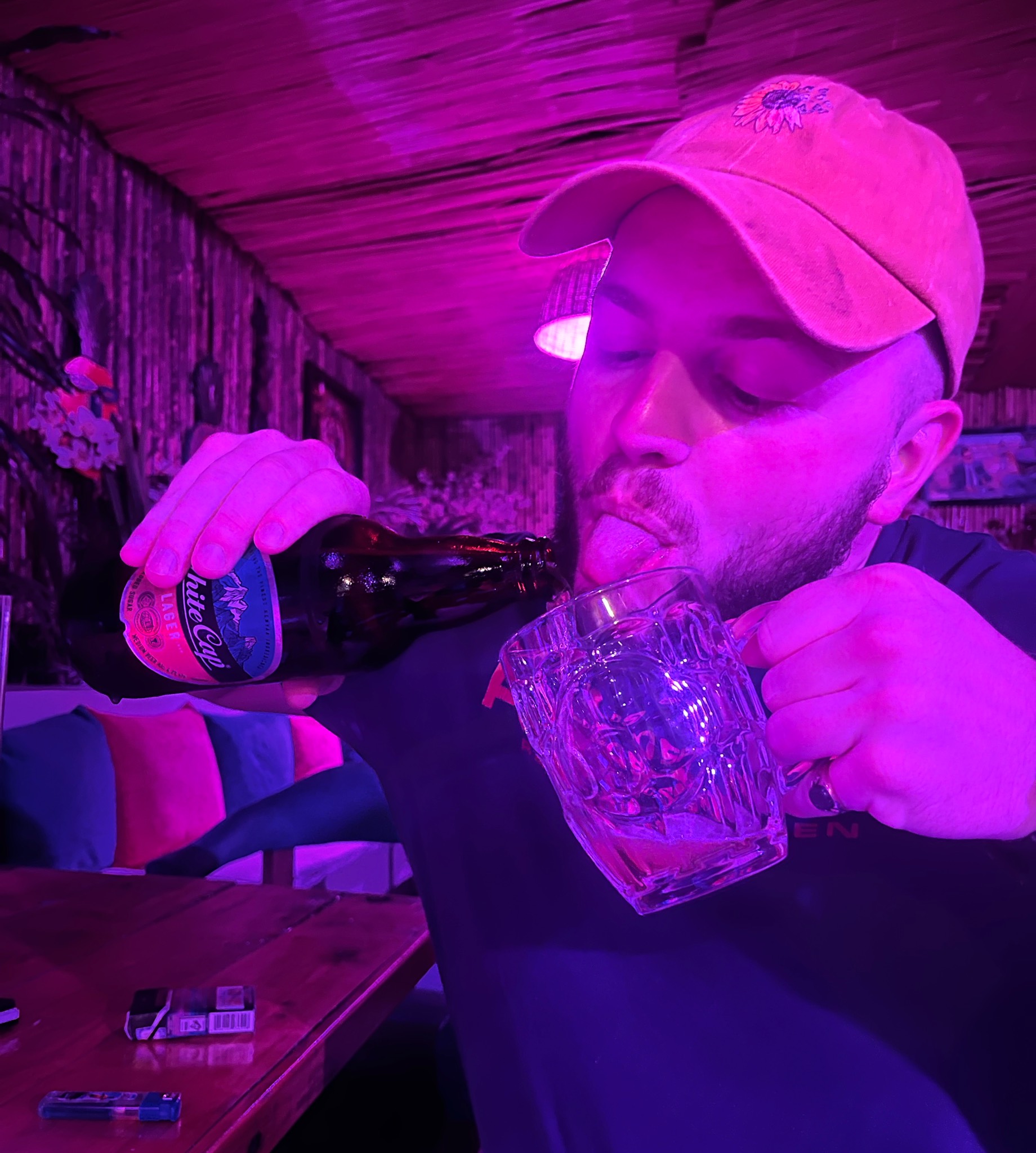 White Cap, Kenya Breweries Limited