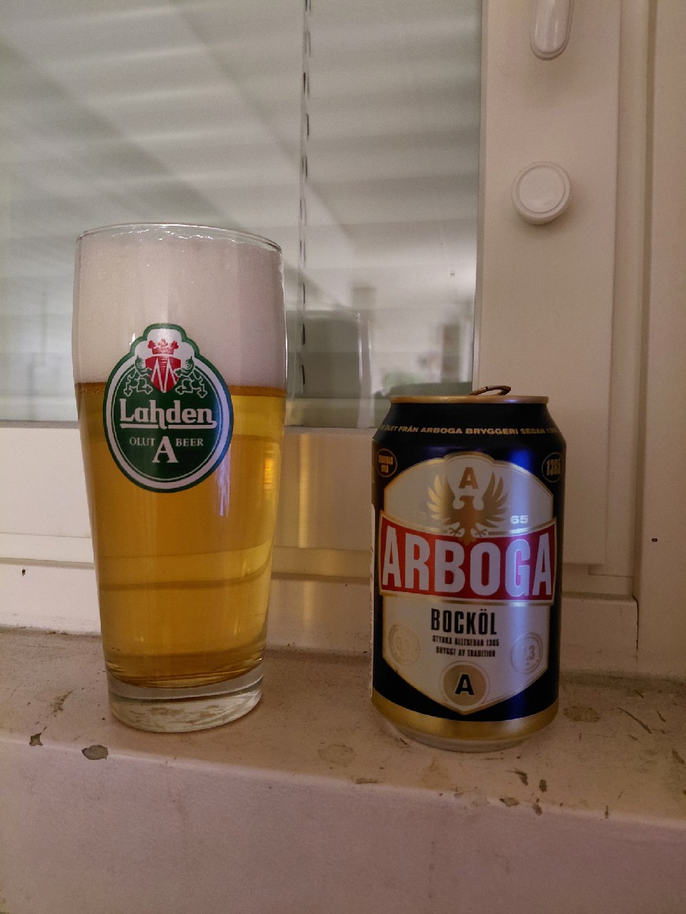 Arboga Bocköl, Sweden