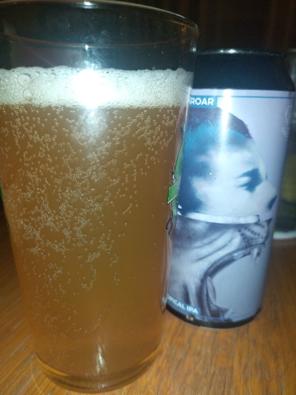 Silent Roar, O Brother Brewing
