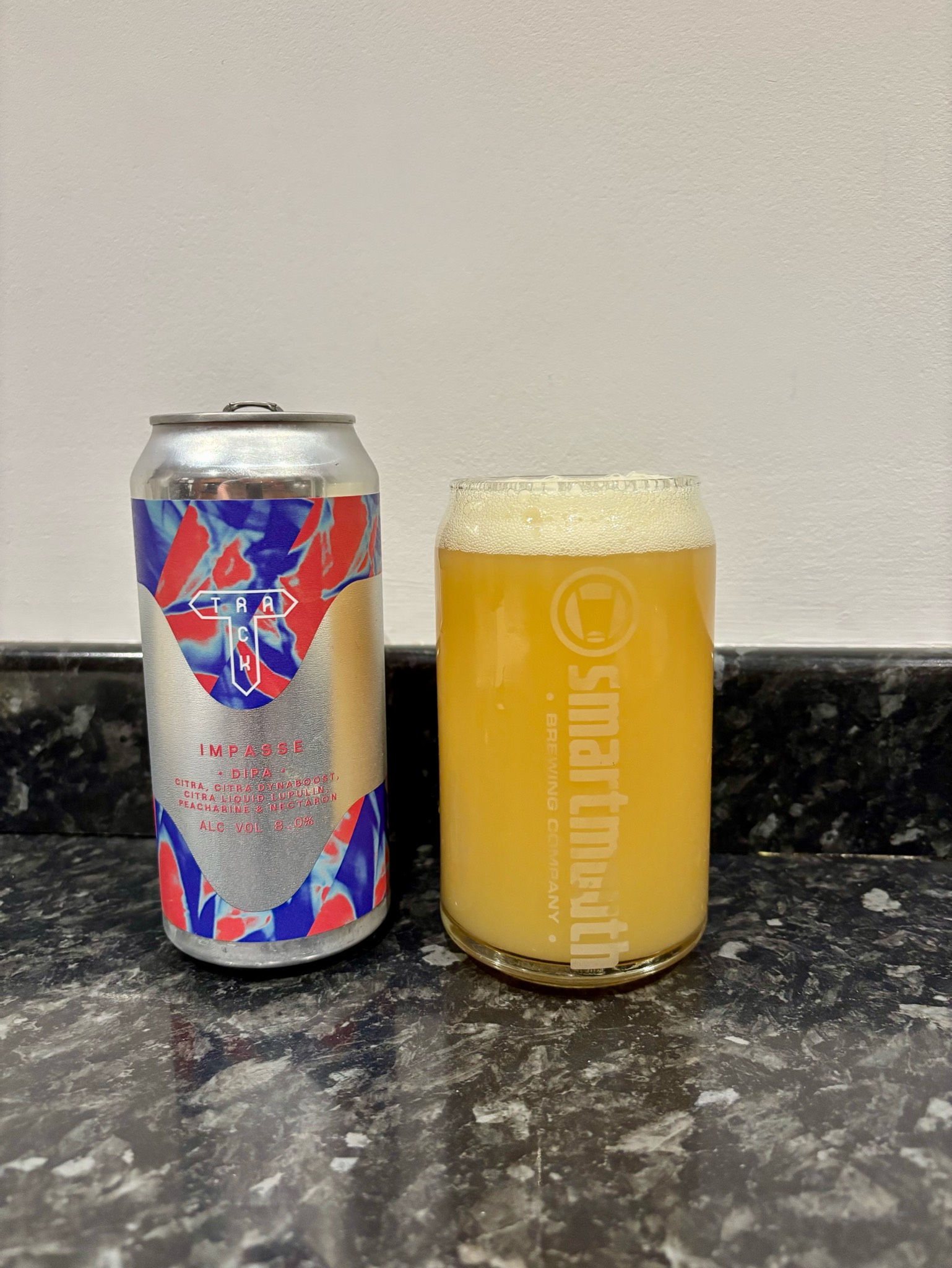 Impasse, Track Brewing Co.