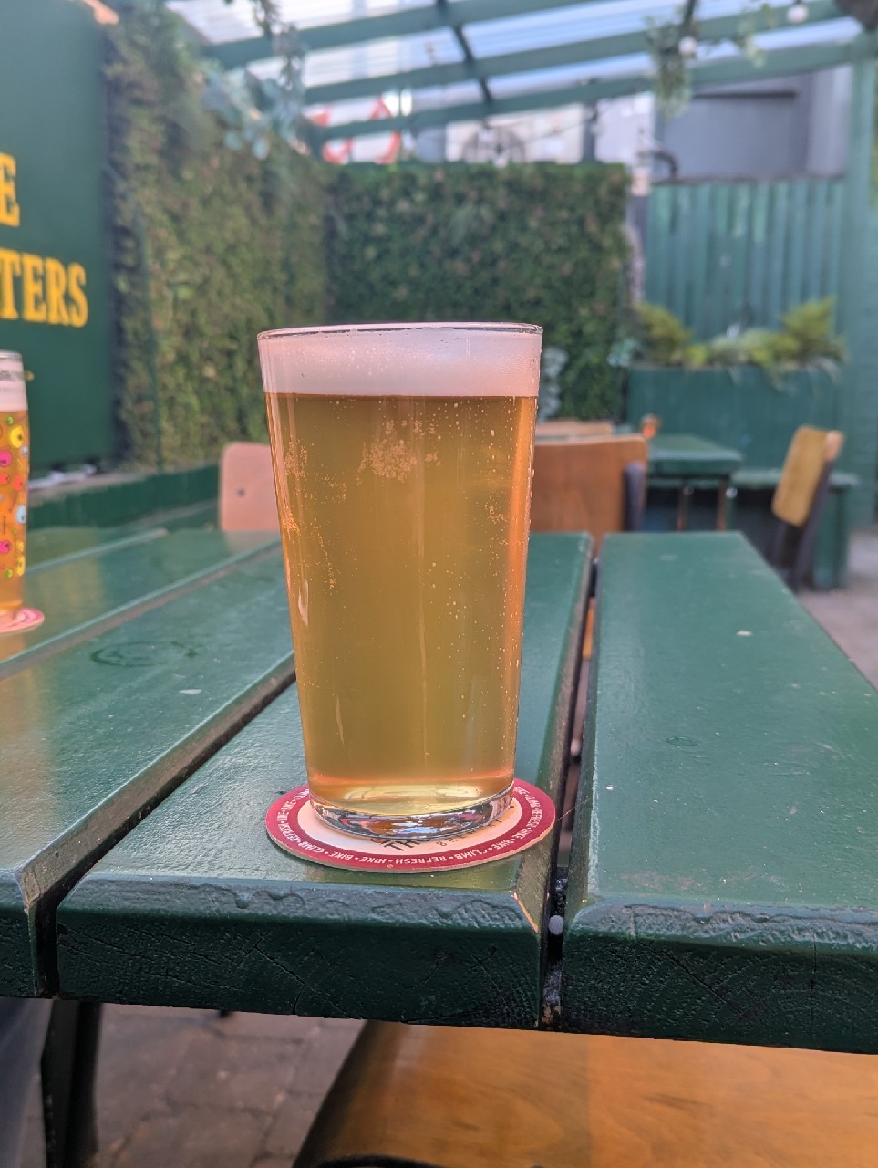 Just Nipping Out, Little Brewing Company