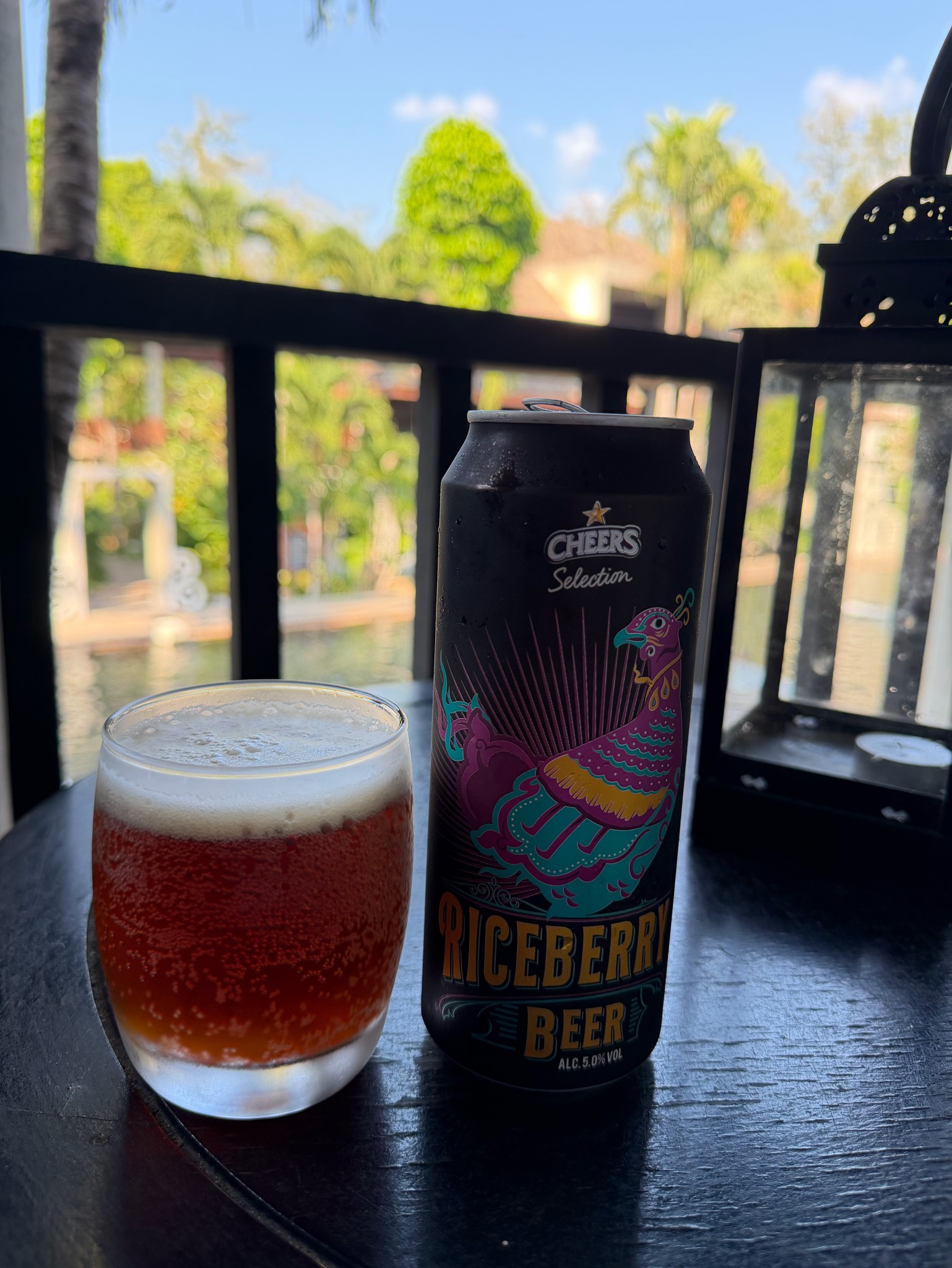 Cheers Selection Riceberry, Thailand