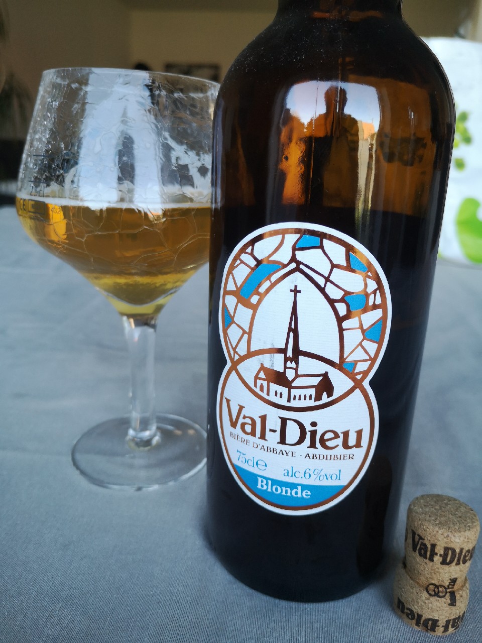 Val-Dieu Blonde, Belgium