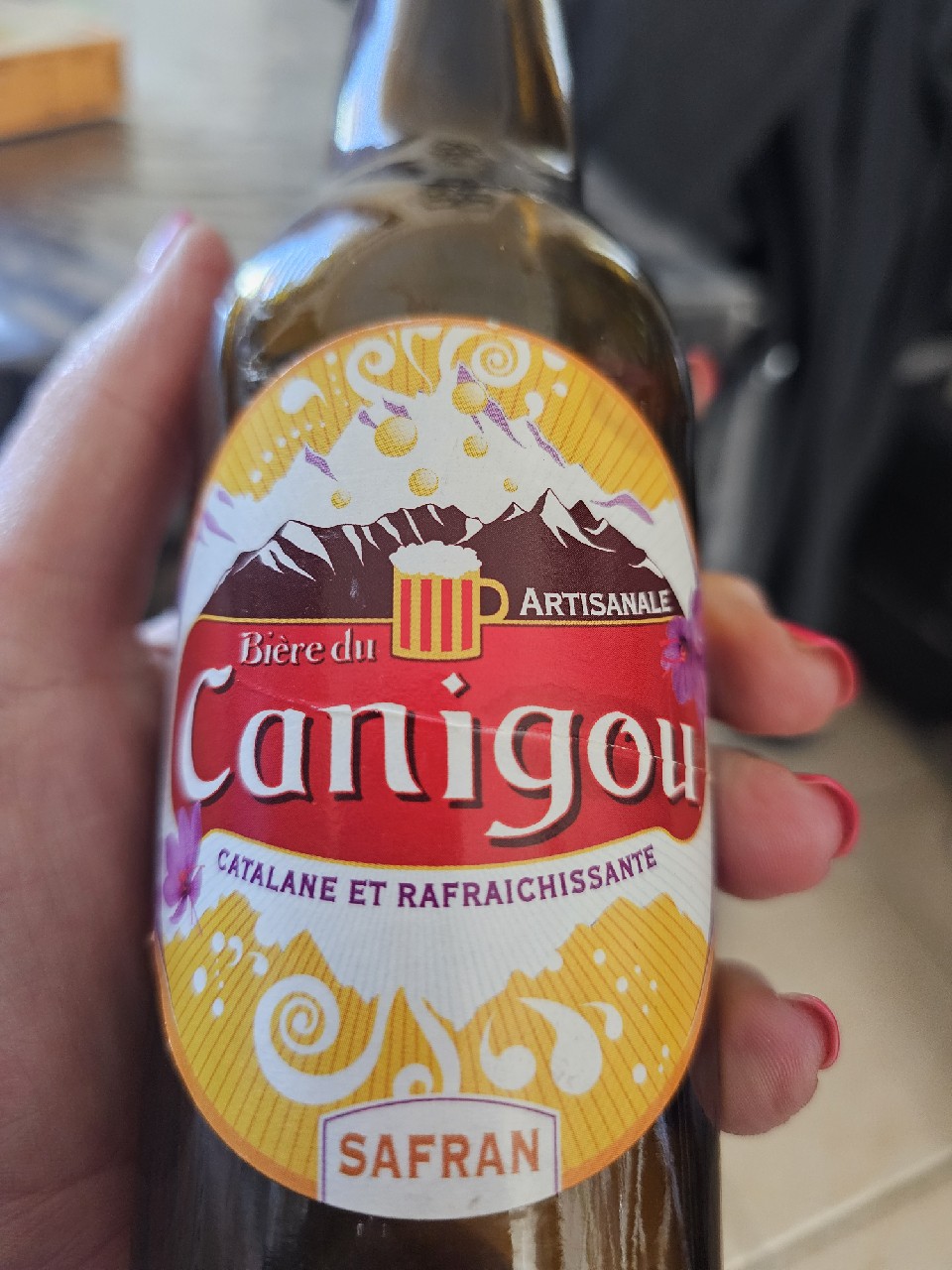 Canigou Blonde, France
