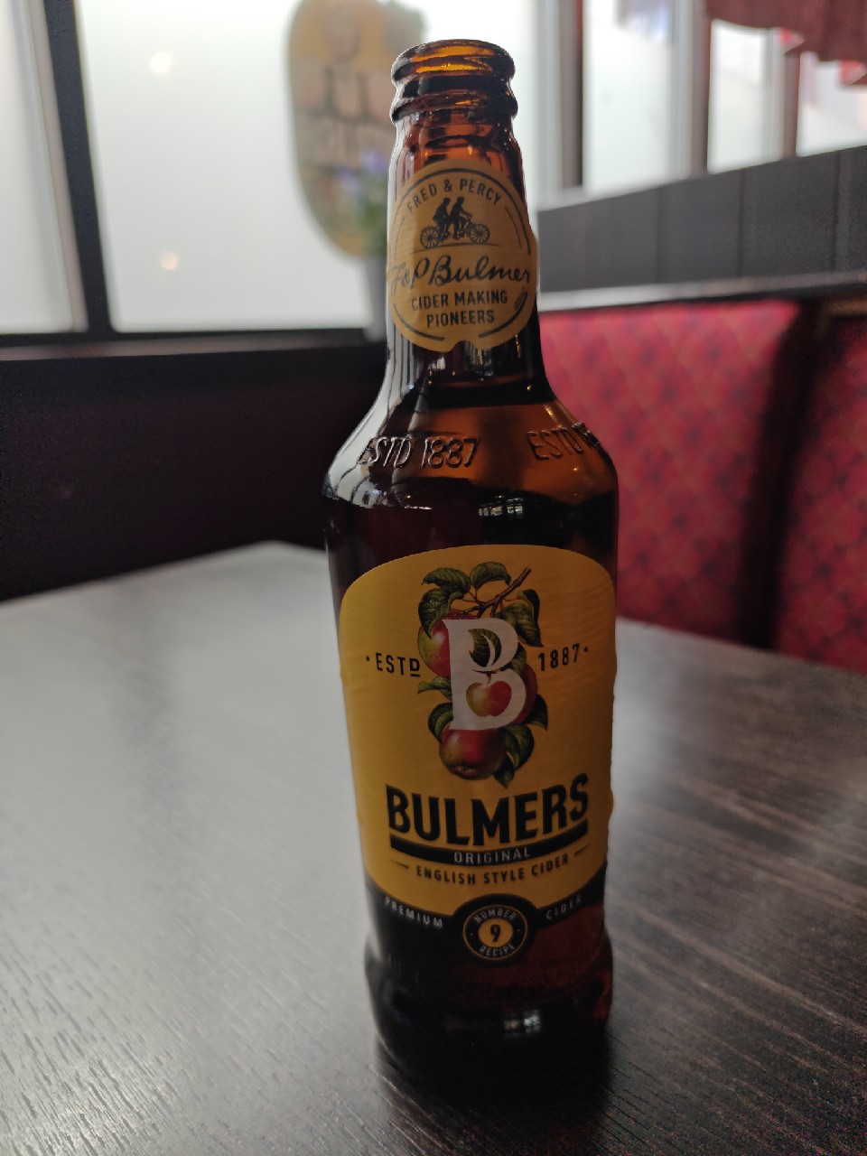 Bulmers Original, Bulmers Cider (Heineken)