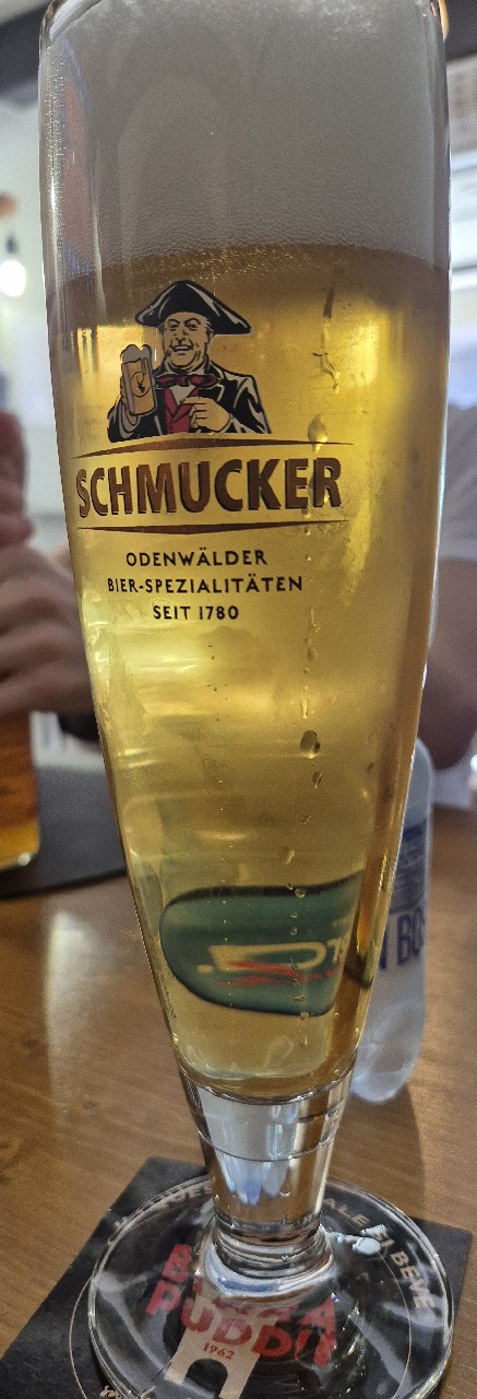 Schmucker Bio-Pils Naturtrüb, Germany