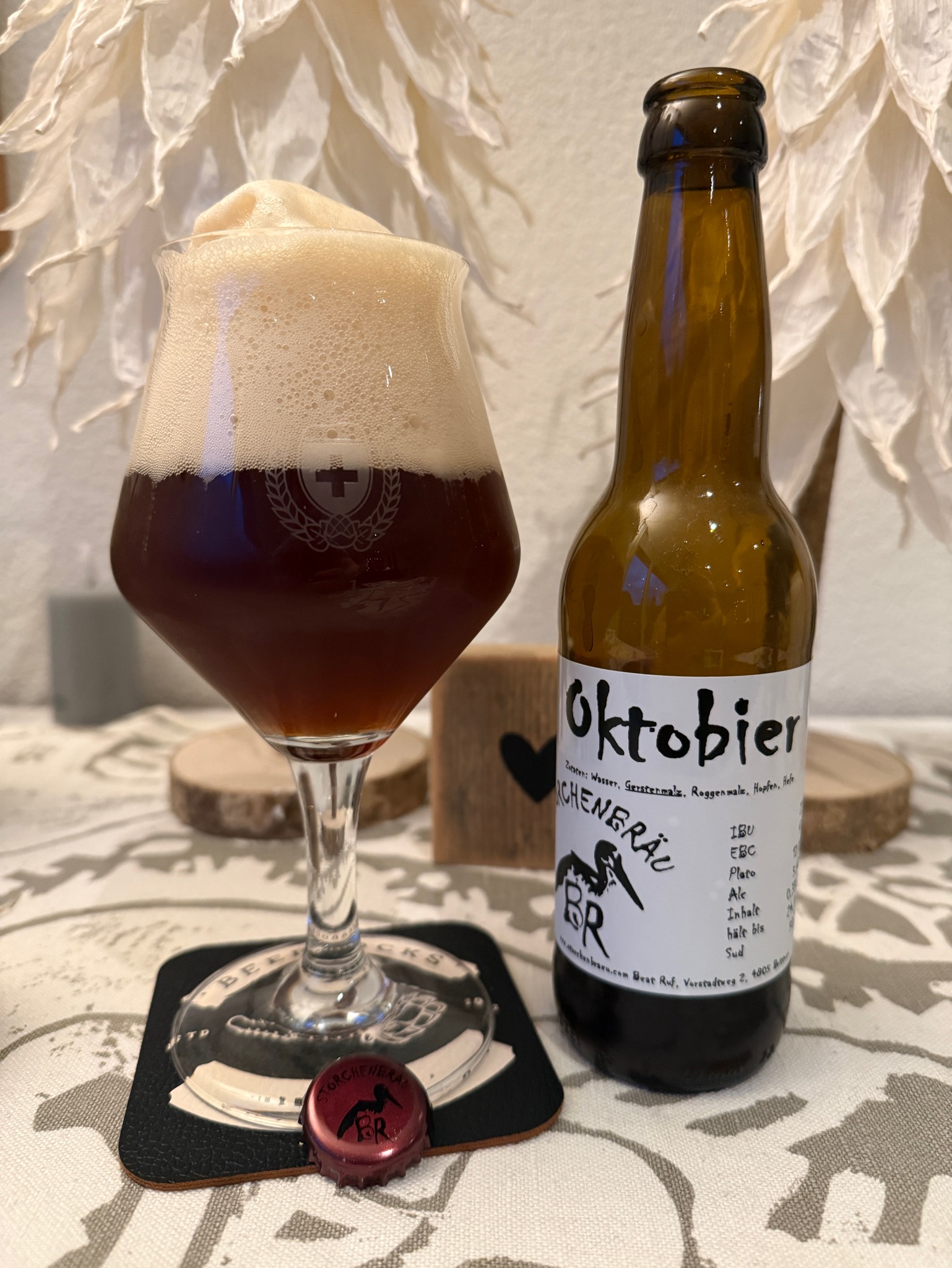 Oktobier, Storchenbräu