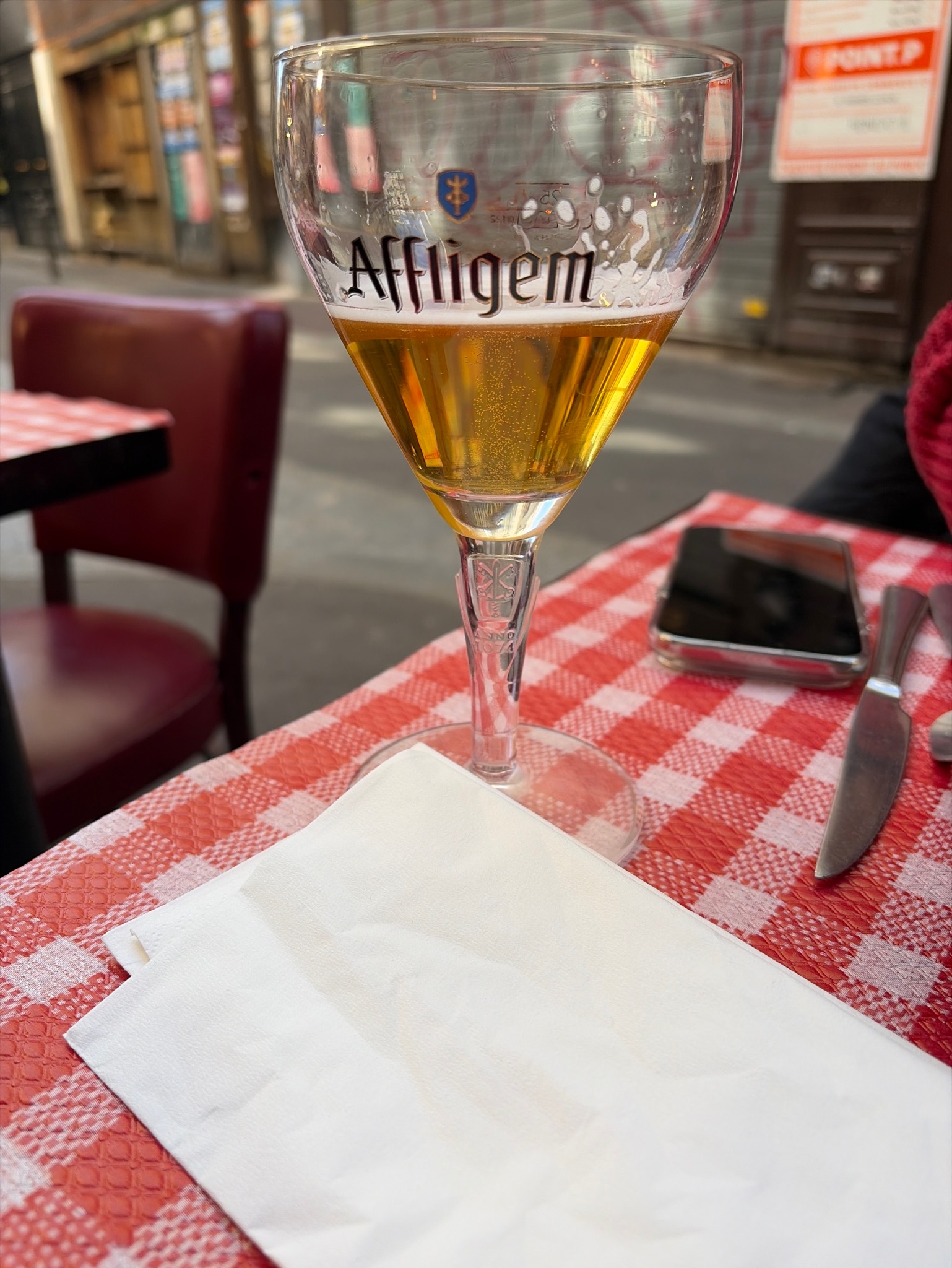 Affligem Cuvée De Printemps, Belgium