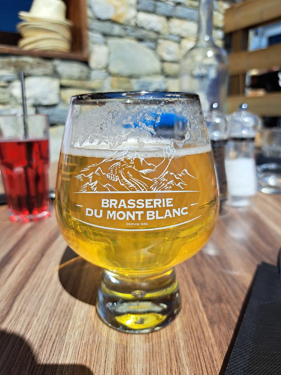 Brasserie Des Montagnes Blanche, Brasserie Des Montagnes