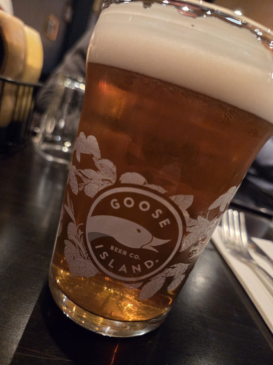 Goose Island IPA, United States