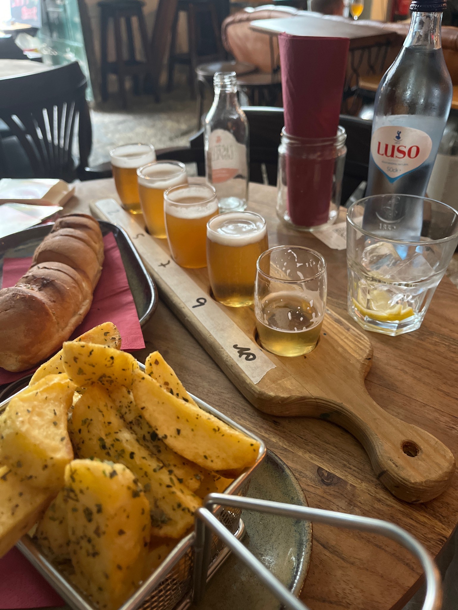 Hopsin, Hopsin Sintra Craft Beer