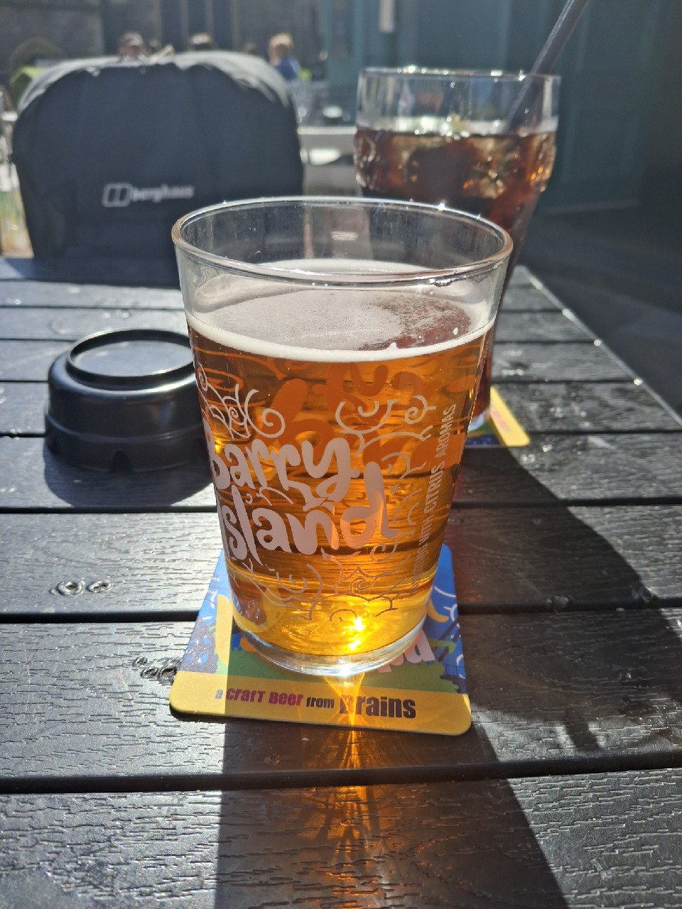 Barry Island IPA, S.A. Brain & Co Ltd