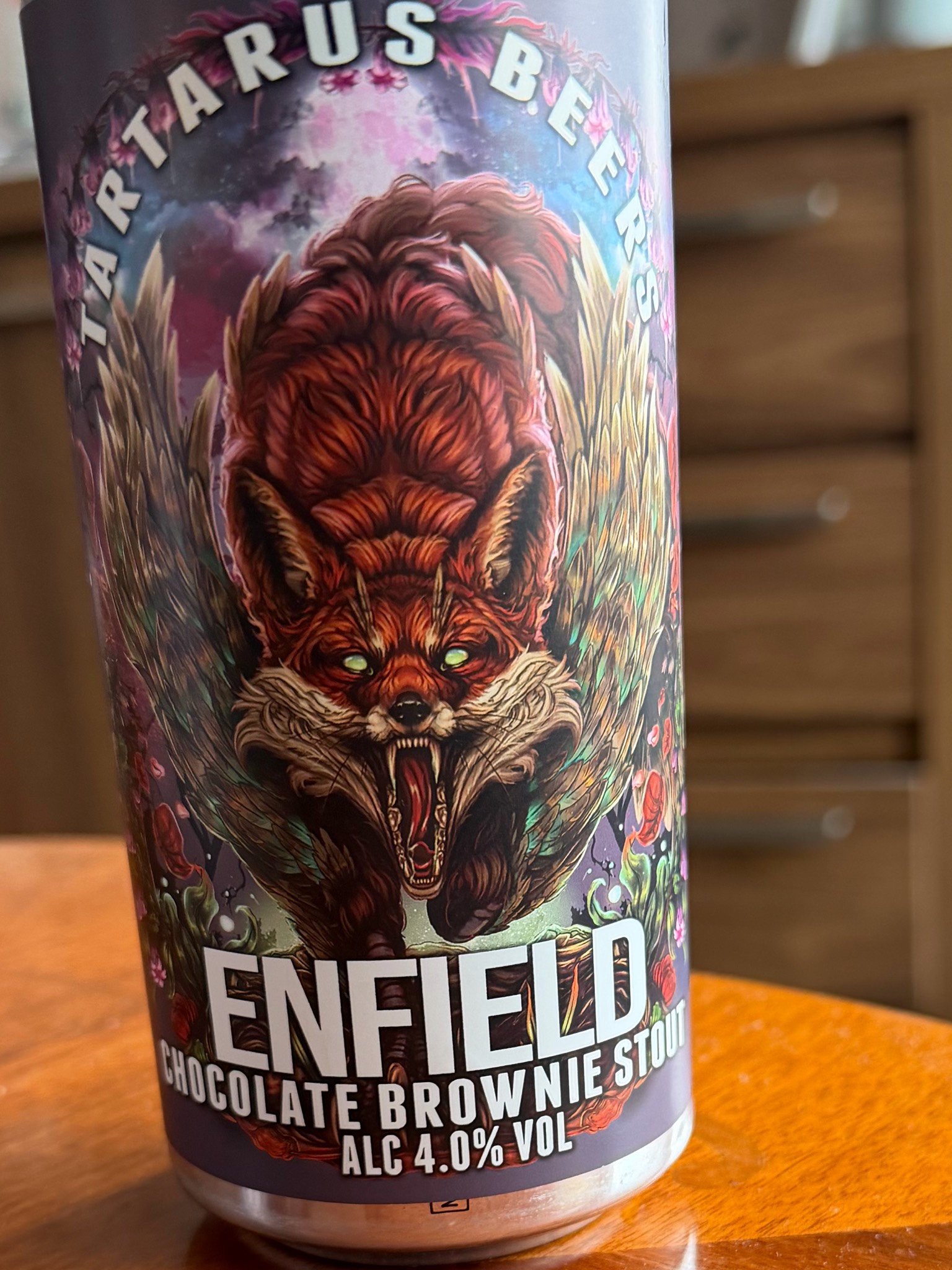 Enfield, Tartarus Beers