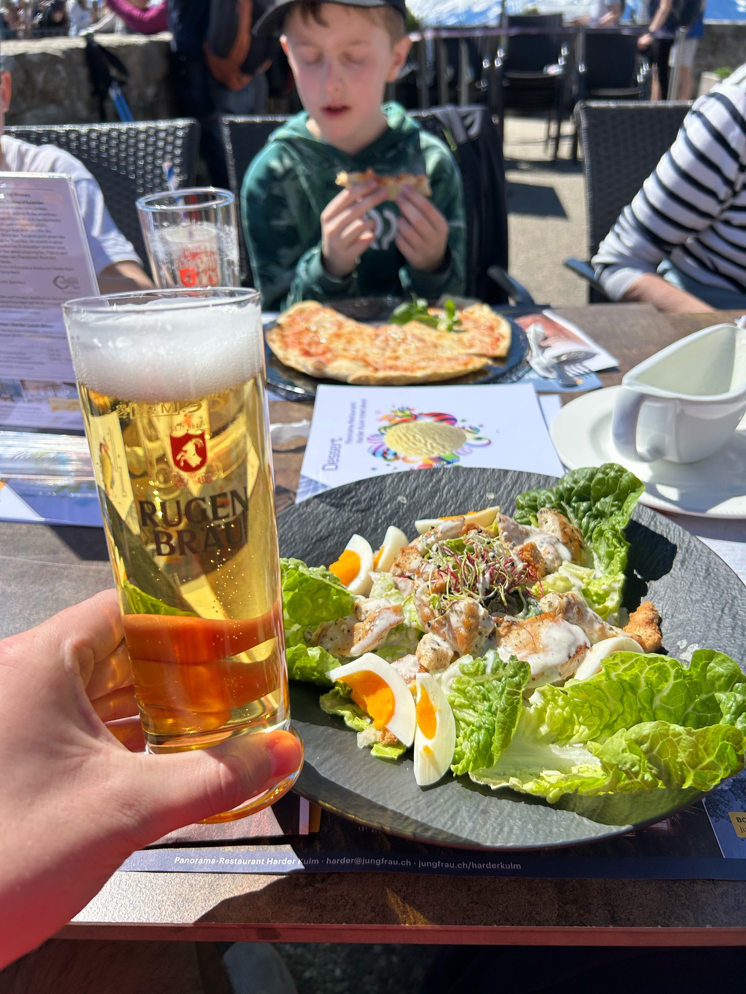 Lager Hell, Rugenbräu