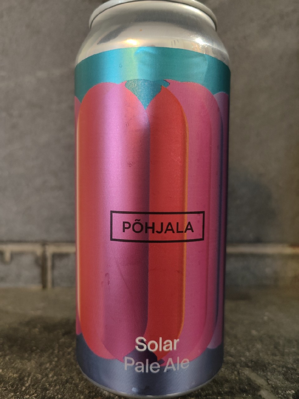 Solar Pale Ale, Estonia