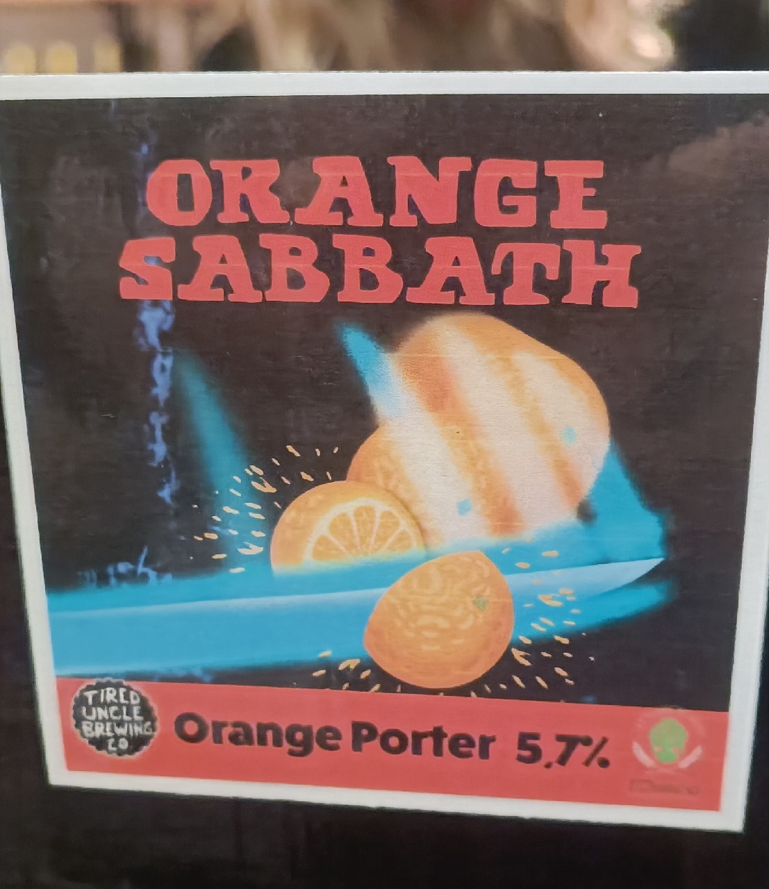 Orange Sabbath, Finland