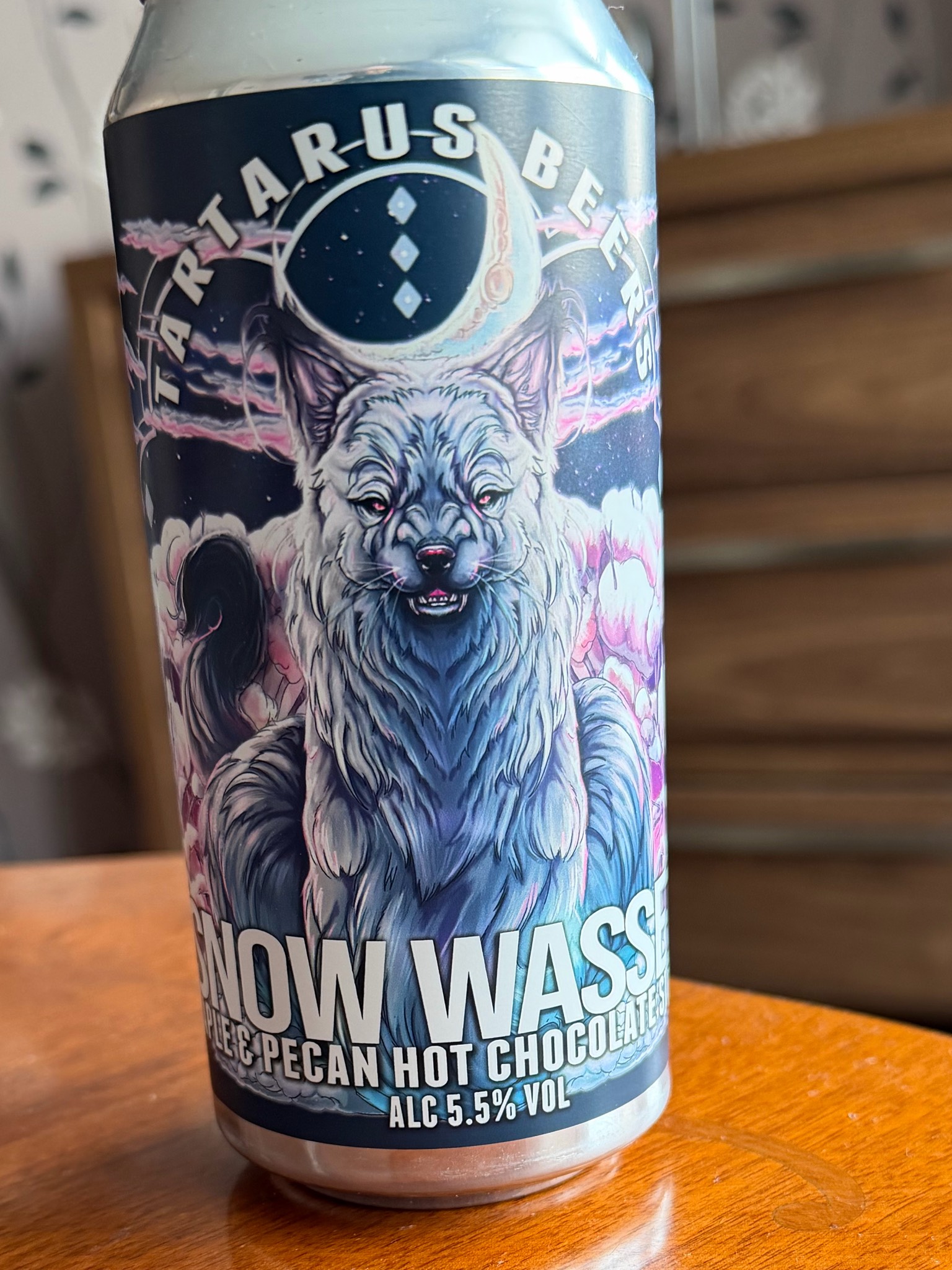 Snow Wasset, Tartarus Beers