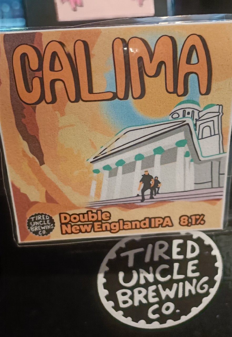 Calima, Finland
