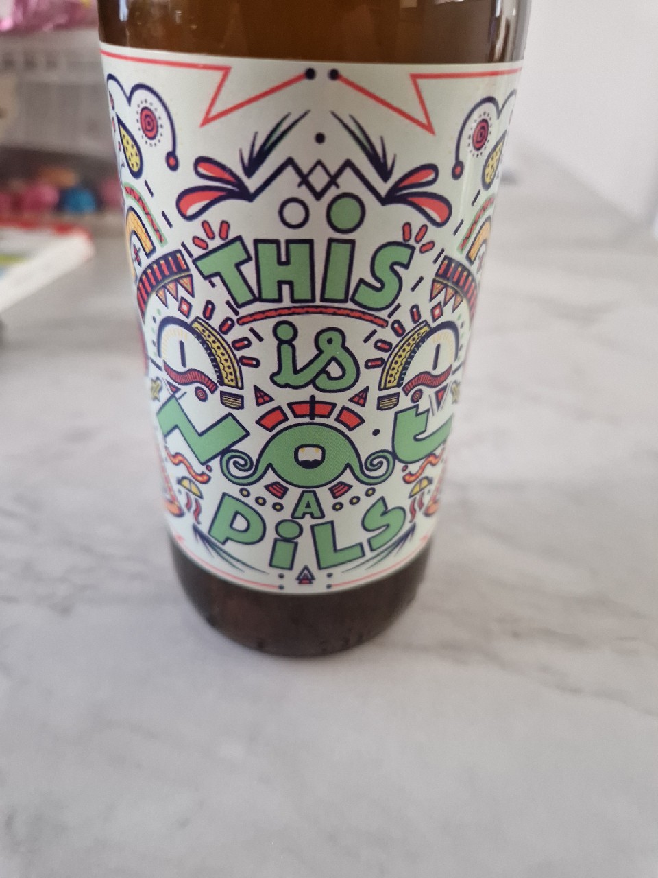 This Is Not A Pils, France