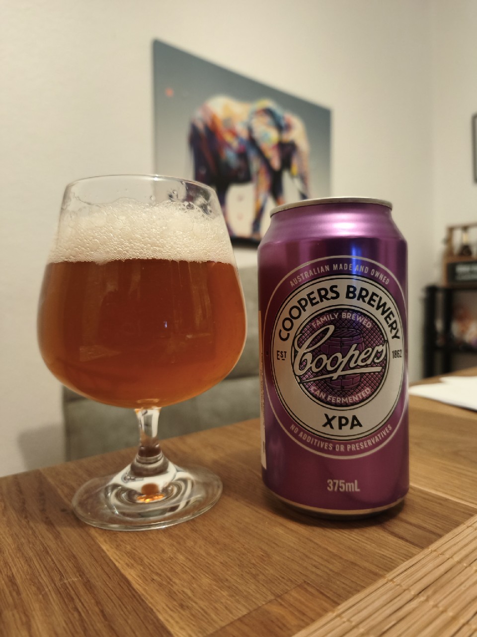 Coopers XPA, Australia