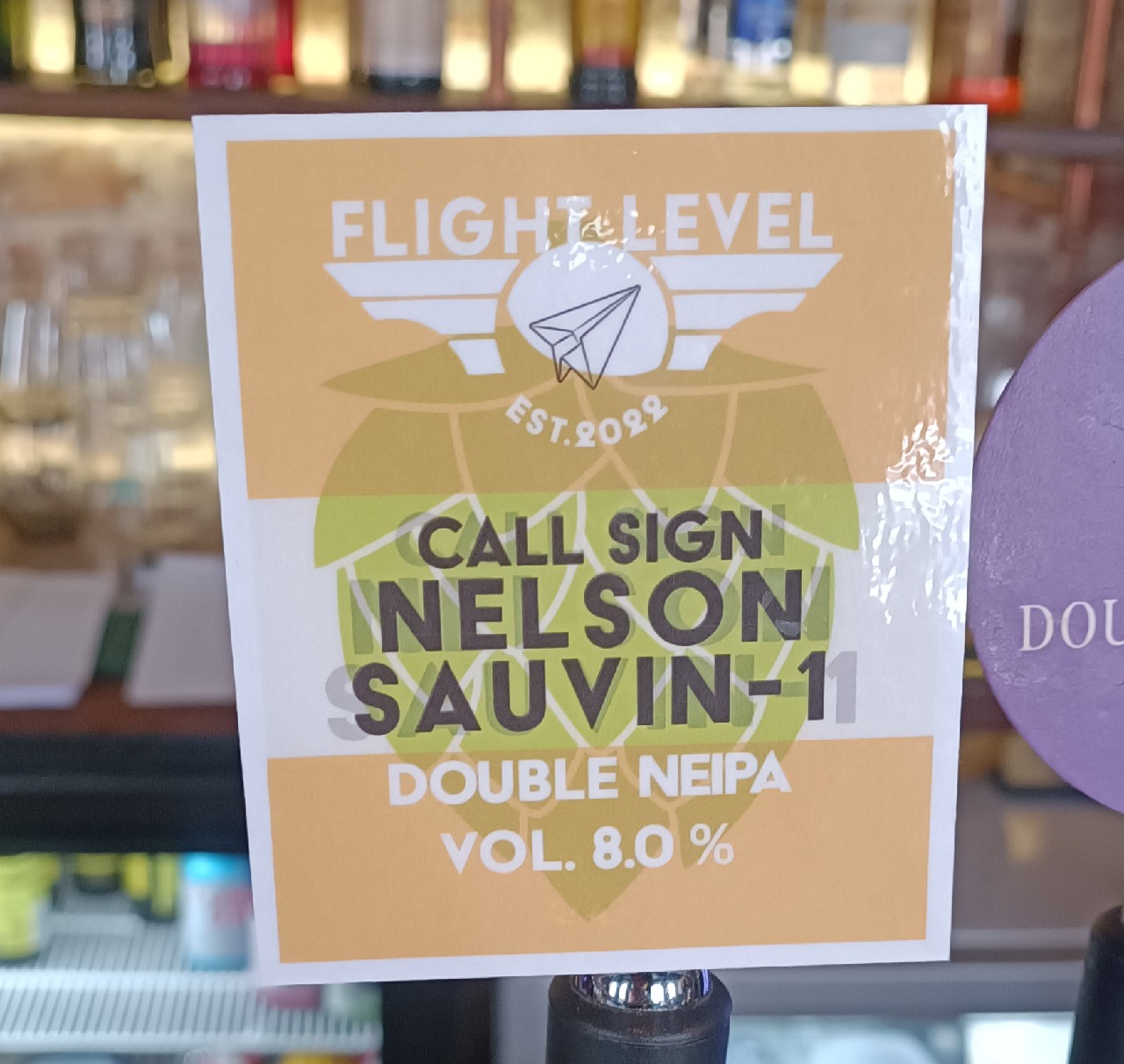 Call Sign Nelson Sauvin-1, Finland