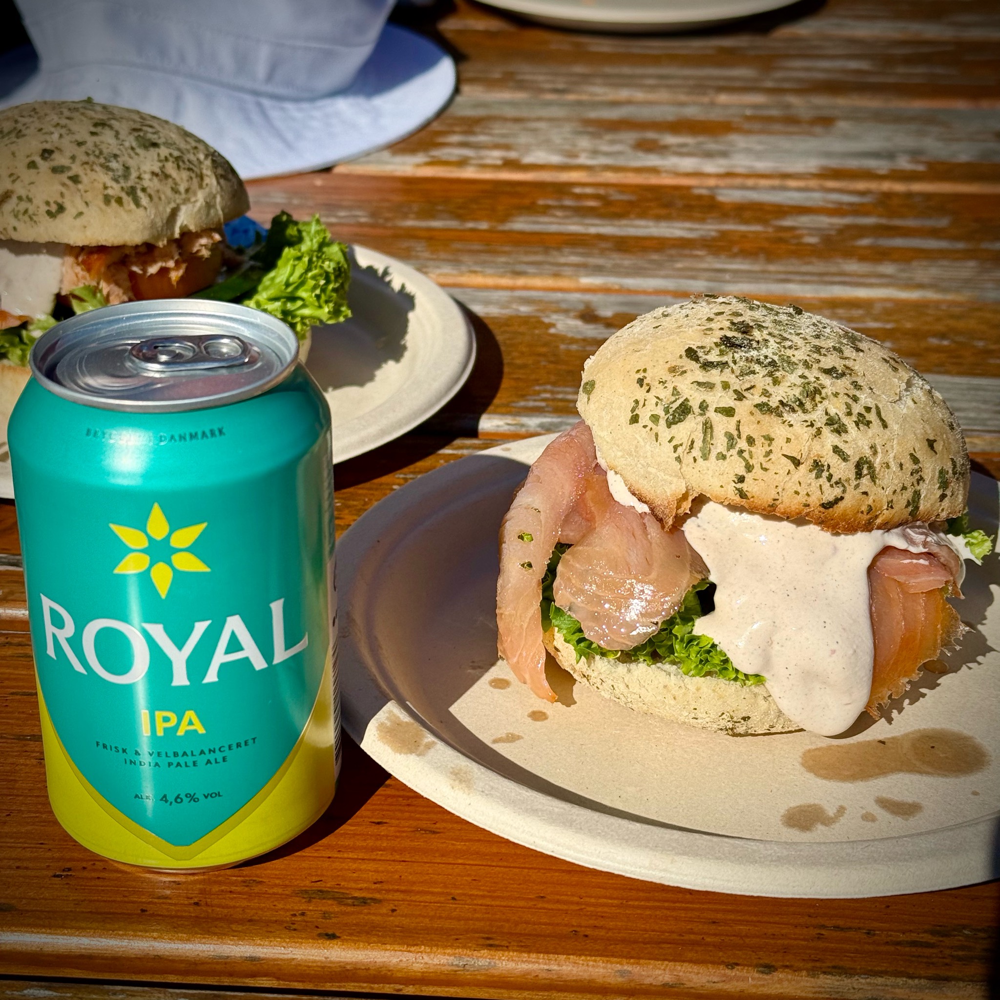 Royal IPA, Denmark