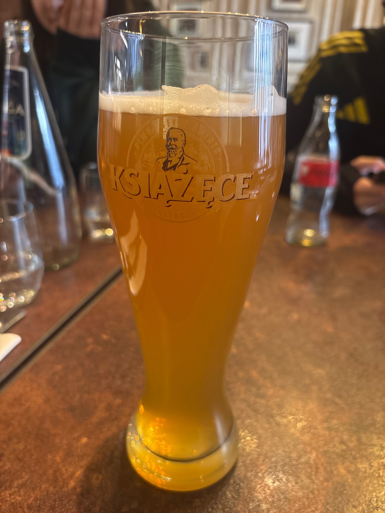 książęce lager, Poland