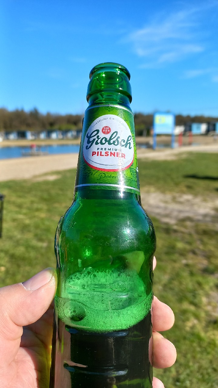 Grolsch Premium Lager, Netherlands