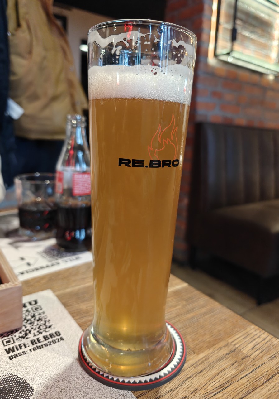 Primátor Weizen, Czech Republic