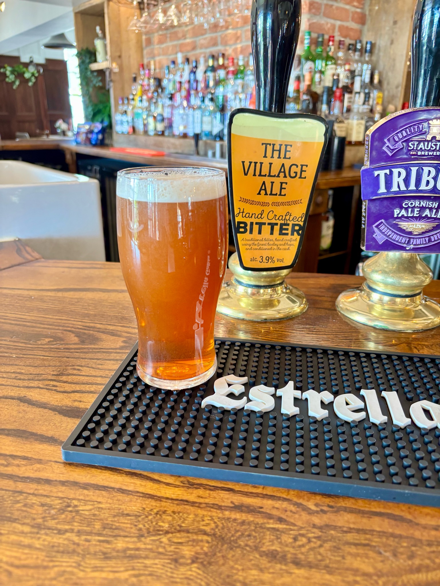 Gold, Archers Brewery