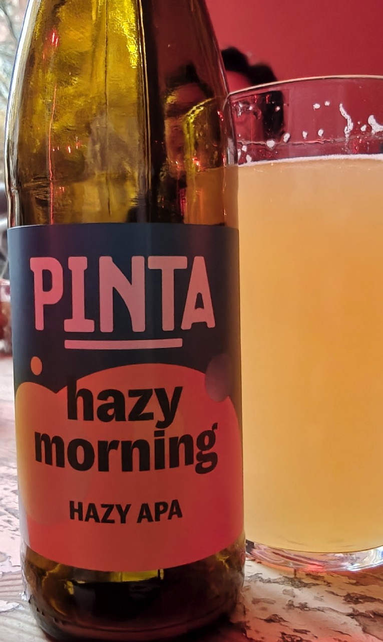 Hazy Morning, Poland