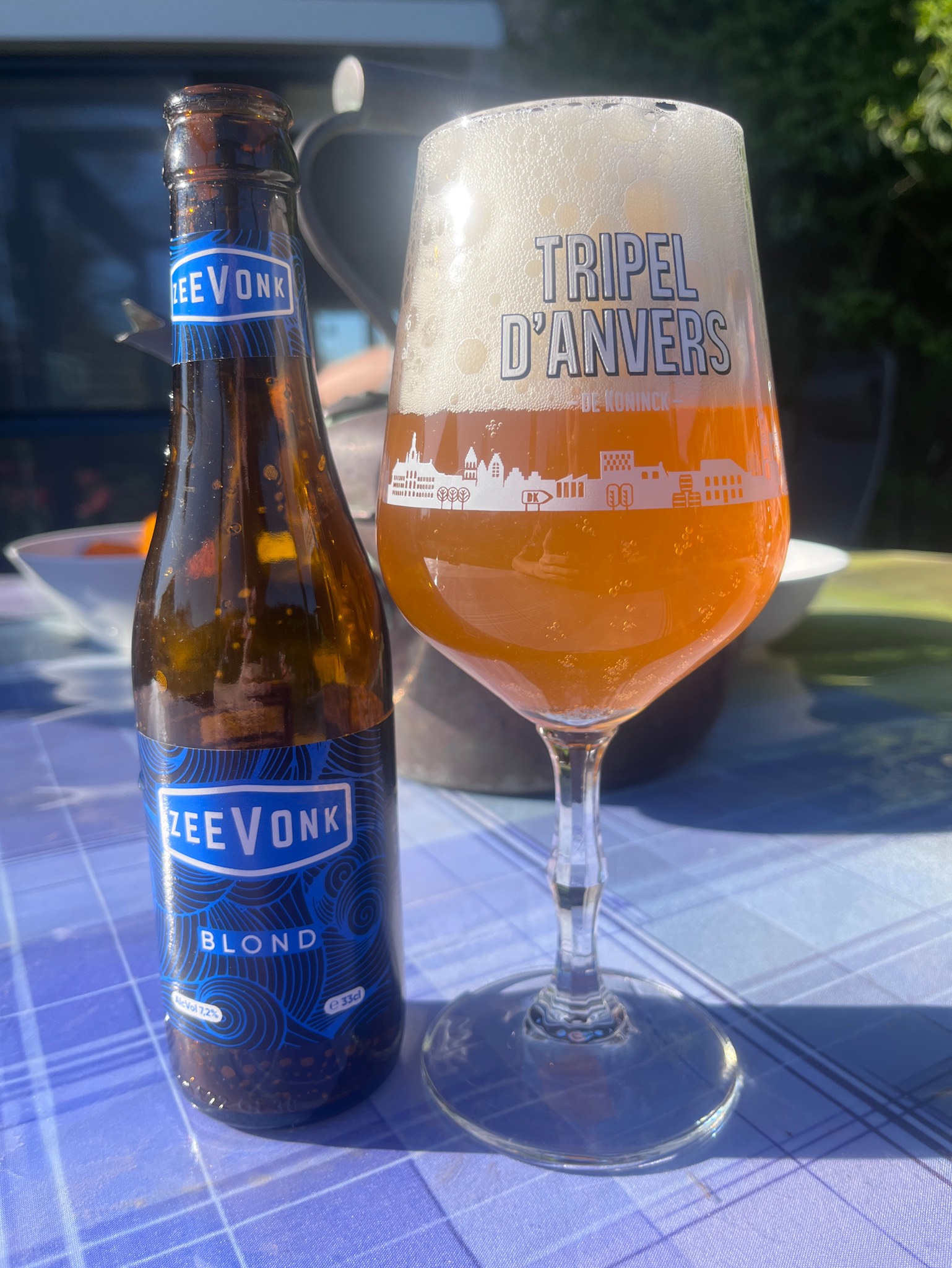 Zeevonk Blond, Waterfields Brewery