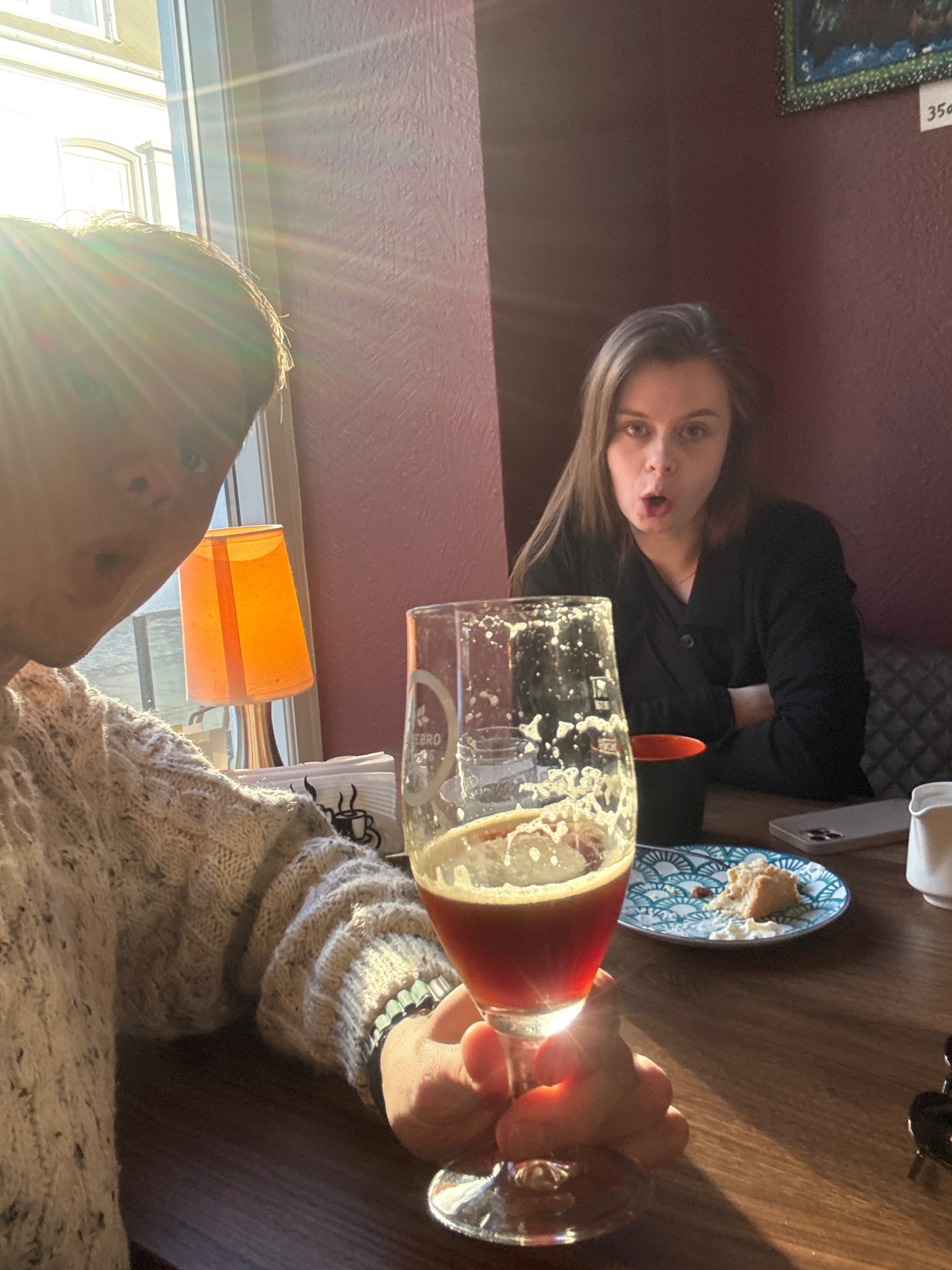 Stjernestund Klosterol, Nørrebro Bryghus