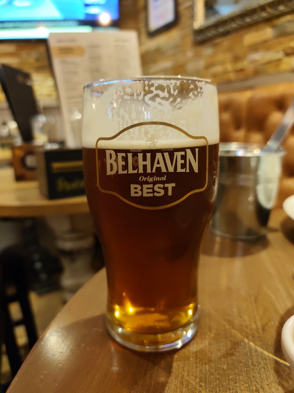 Belhaven Best, Scotland