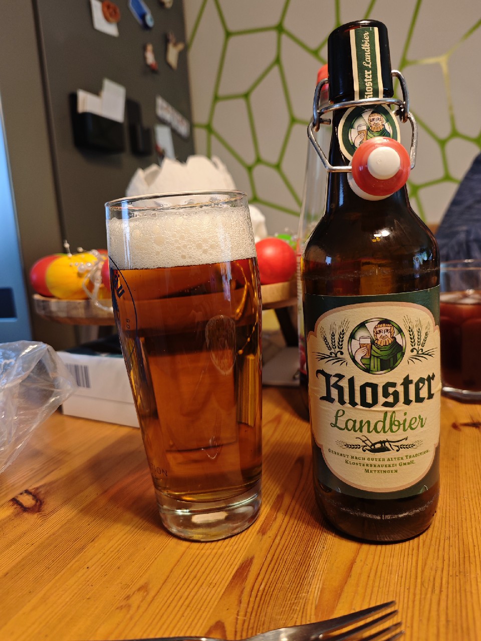 Kloster Landbier, Germany