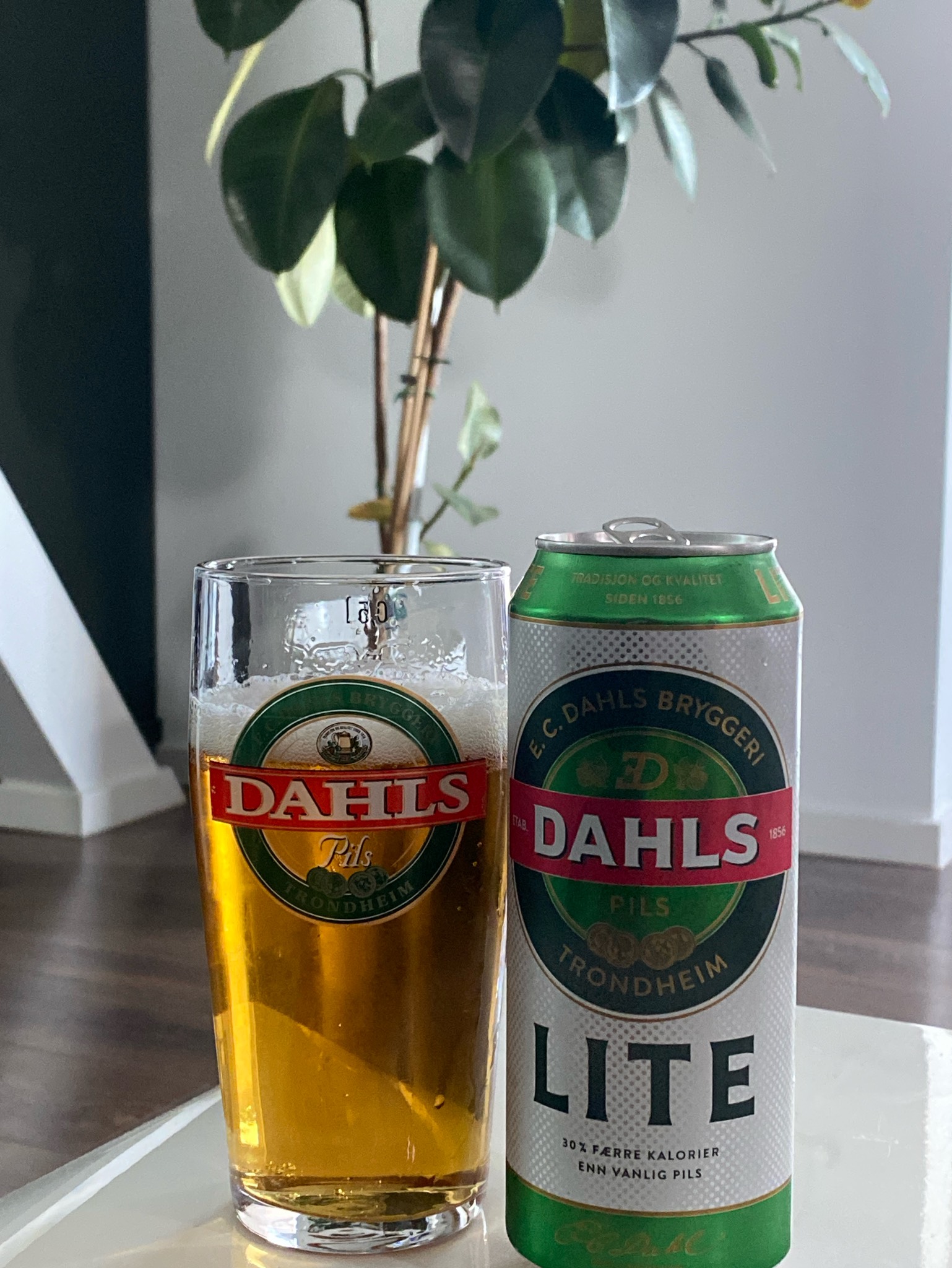 Dahls Lite, E. C. Dahls Bryggeri