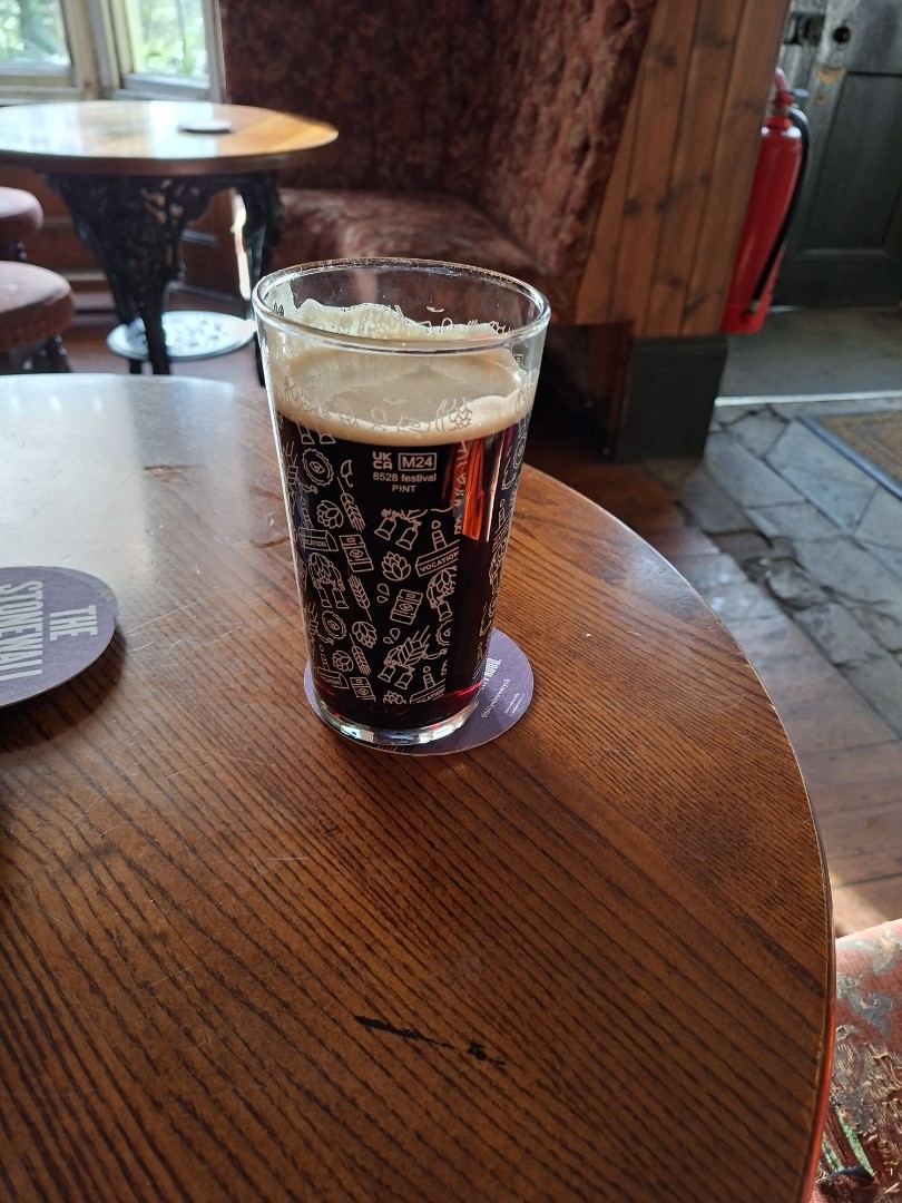 Old Moor Porter, Acorn Brewery