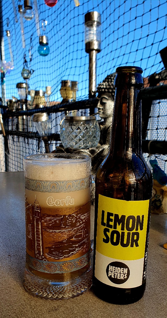 Lemon Sour, Heidenpeters