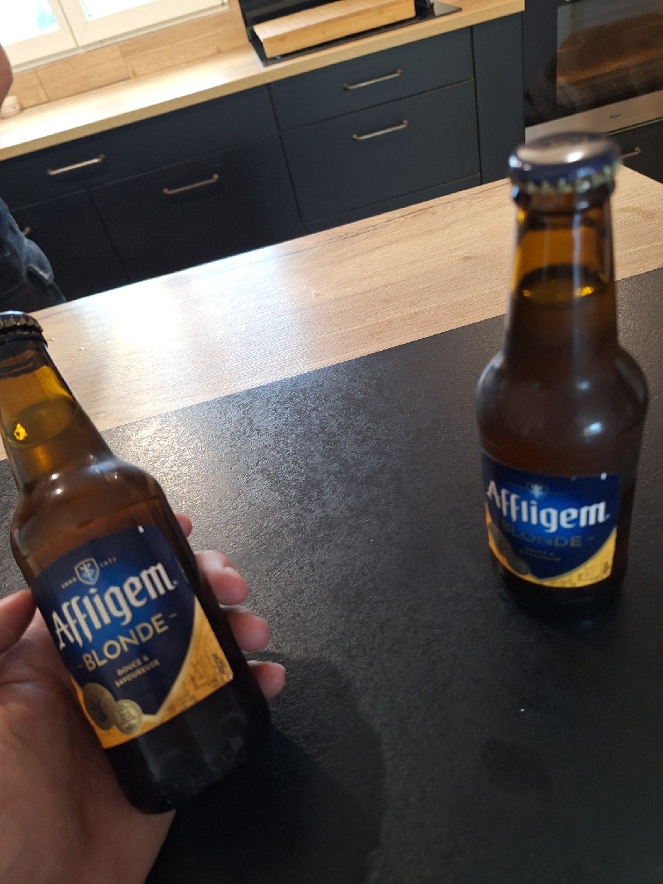 Affligem Blonde / Cuvée Blonde, Belgium