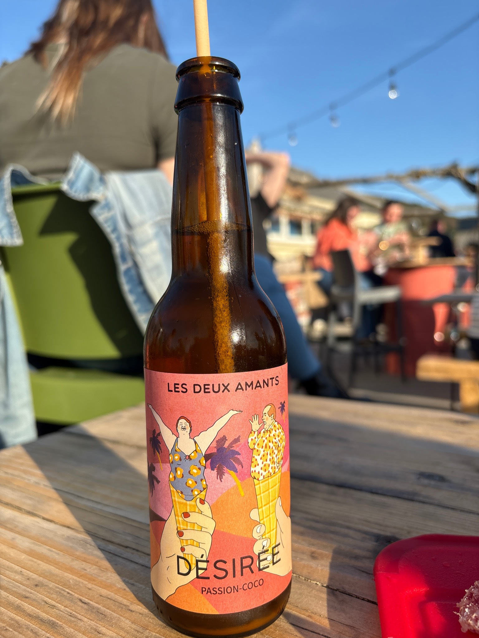 Désirée, France