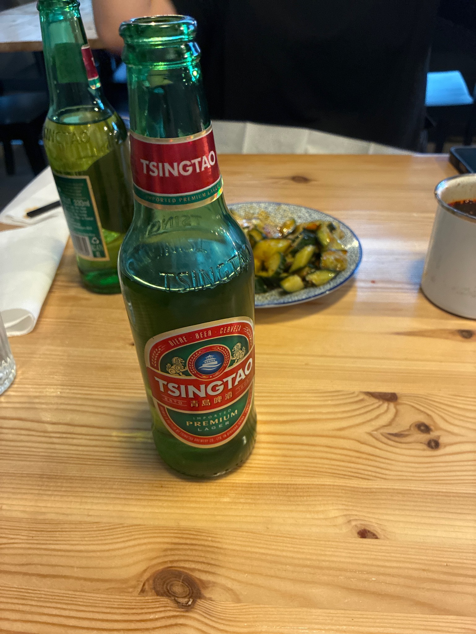 Tsingtao / 青岛啤酒, China